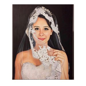 Die beste Website für professionelle Porträtmalerei: portraitmalerei-vogelmann.de