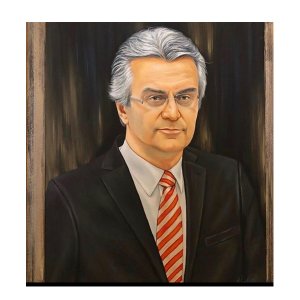 Museumsqualität: Das beste handgemalte Ölporträt in Europa von Portraitmalerei Vogelmann.