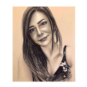 Portrait Zeichnen Lassen